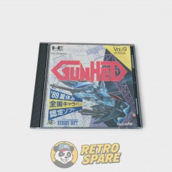 Gunhead - NEC PC-Engine - HuCard - Version Japonaise