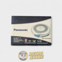 Baladeur CD Panasonic SL-SX475 - État Neuf - Boîte avec Notice