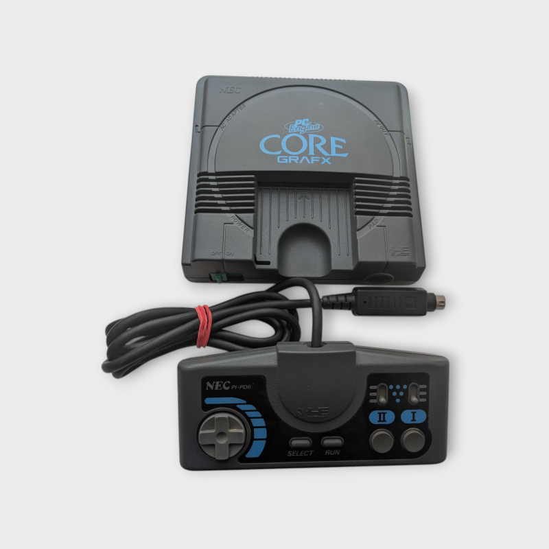 Console NEC PC-Engine Coregrafx