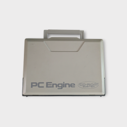 NEC PC Engine IFU – Console, CD-ROM², Super System Card 3.0