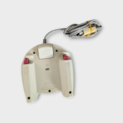 Manette 3D Sega Saturn Blanche – Officielle – Occasion en Bon État