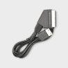 Câble RGB pour Sega Dreamcast – Câble Vidéo RGB Péritel Générique Compatible (NEUF)