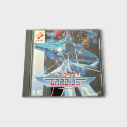 Gradius - HuCard NEC PC-Engine