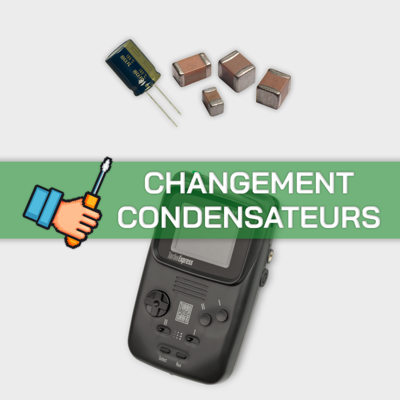 Recap NEC PC Engine GT / Turbo Express