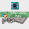 Installation Puce Playstation 1 / PS One
