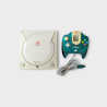 Console Sega Dreamcast avec GDemu + Carte SD 128 GB