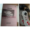 Nintendo New Famicom AV – Console complète en boîte (2 manettes, serial matching)