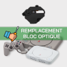 Forfait remplacement bloc optique pour PlayStation 1 / PS One