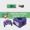 Forfait Installation Picoboot MOD Nintendo Game Cube