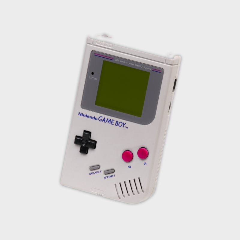 Forfait Installation écran LCD IPS Nintendo Game Boy DMG / Color / Pocket