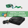 Forfait Installation Neo SD Loader Neo Geo CD Top Loading