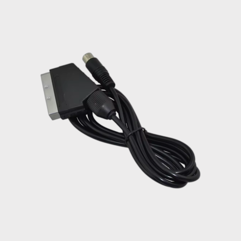 Câble RGB Scart pour Sega Megadrive 2 – NEUF