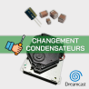Forfait Condensateurs Bloc Optique – Sega Dreamcast