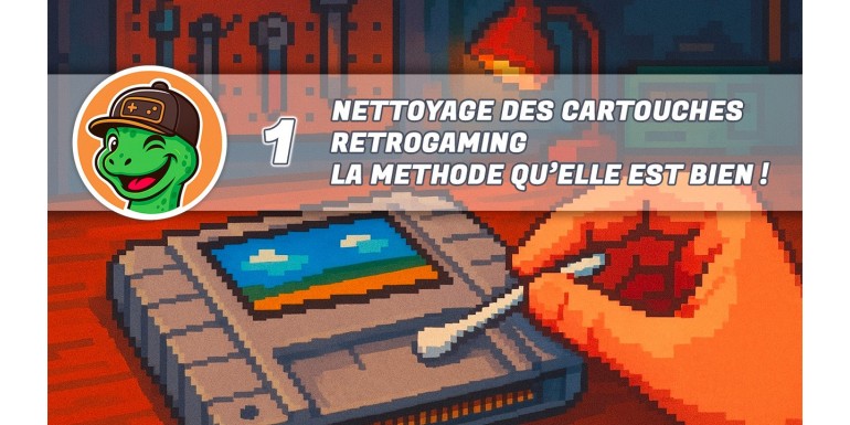 1ère vidéo tuto youtube pour retro-spare.fr !