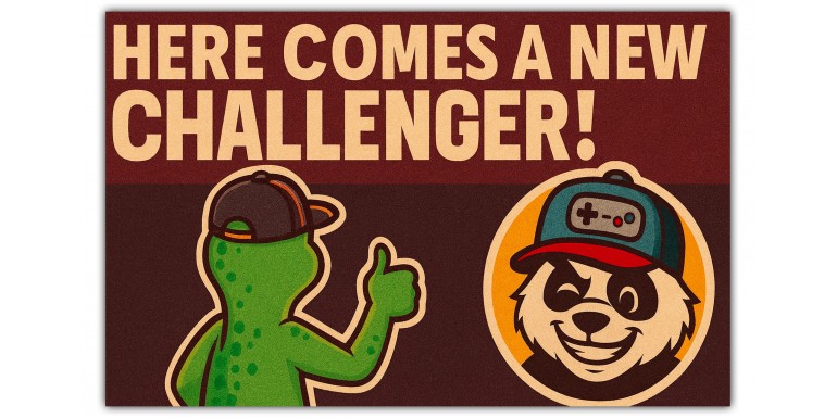 Here comes a New Challenger !