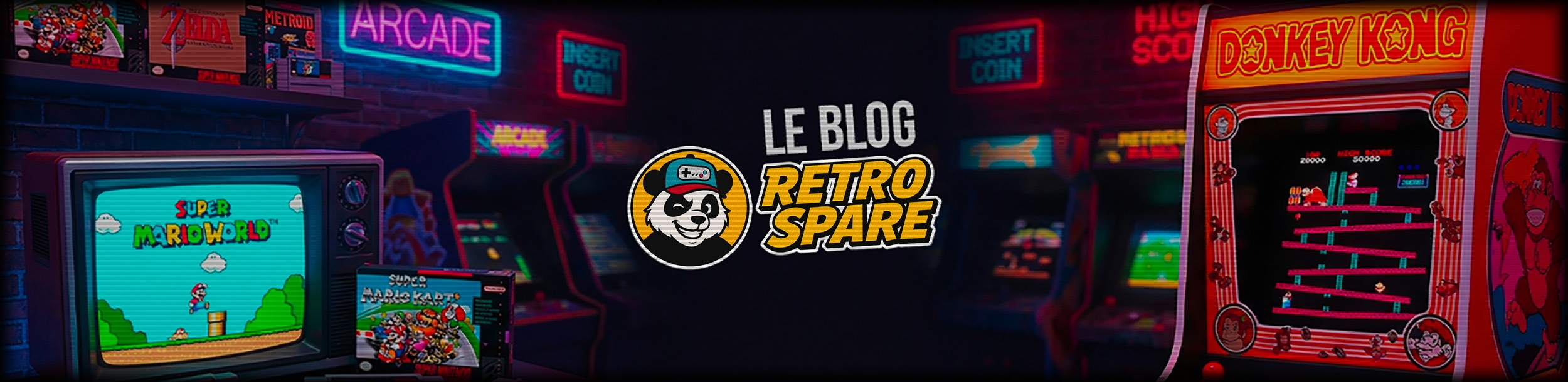 Blog Retro-Spare