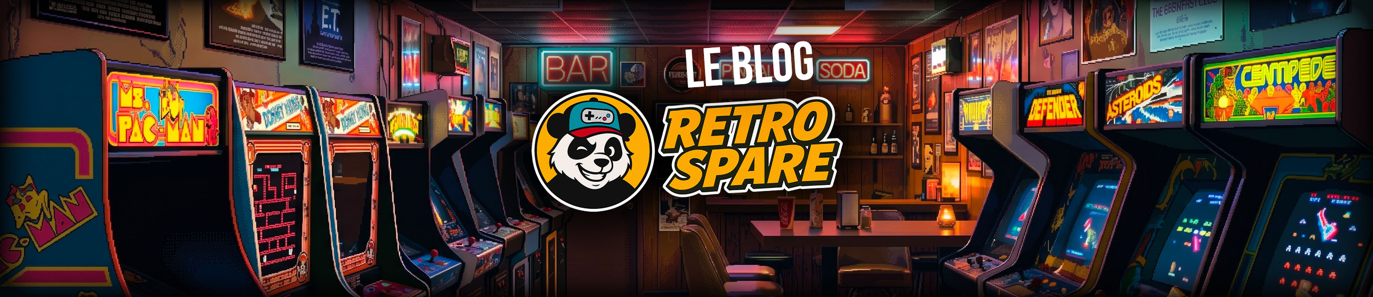 Blog Retro-Spare