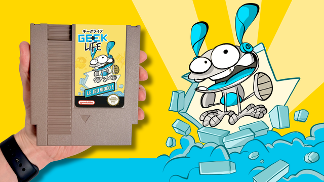 Geek Life - Le Jeu