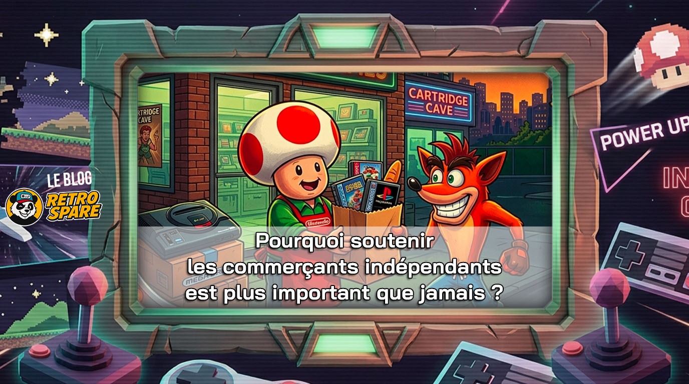 Pourquoi soutenir les commerçants indépendants est plus important que jamais ?